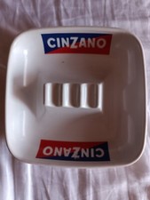 1970 Posacenere vintage per sigari Cinzano Asietti &CBesnate ItalyModello P 16