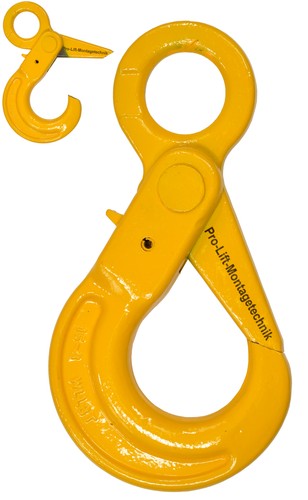 Gancio sicurezza - gancio,