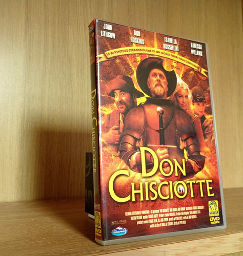 Peter yates don chisciotte - peter, _