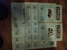 IL DRAMMA SEGRETO DEL RE SILENZIOSO 17 FASCICOLI SCIOLTI SU 28