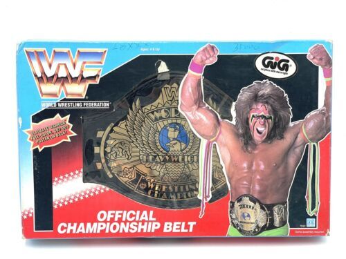 1990 official wwf - wwf, ultimate