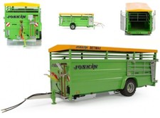 Modellino trattore RIMORCHIO