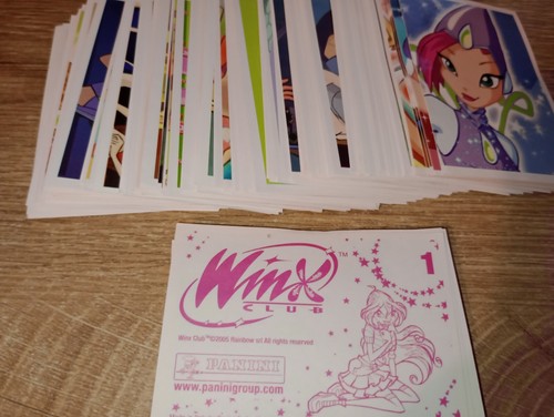 Mancolista figurine winx club - figurine,