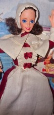 Barbie Pilgrim American