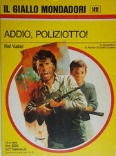 Addio, poliziotto	Vallet