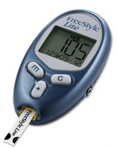 Misuratore glucosio nel - misuratore,