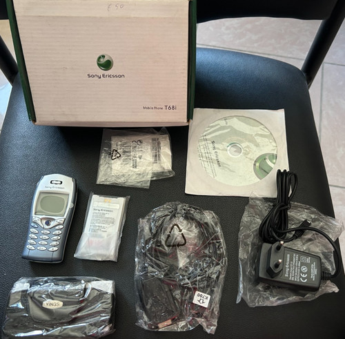 Cellulare ericsson t68i - t68i, nuovo