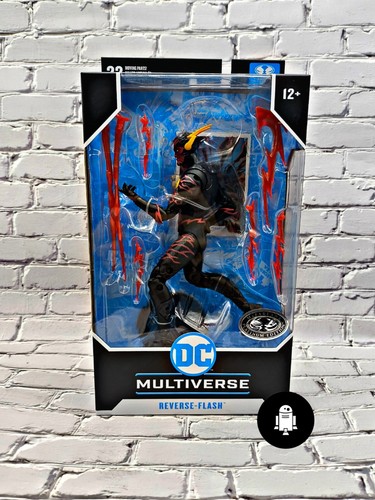 Multiverse mcfarlane toys - dc,