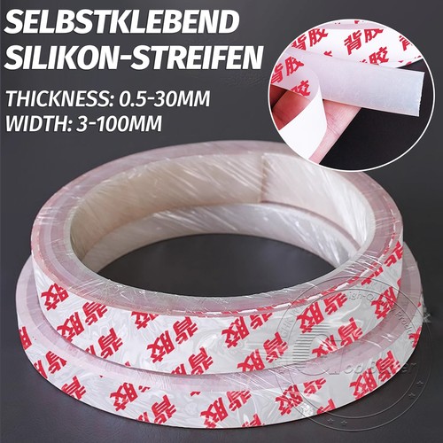 Nastro tenuta silicone - nastro,