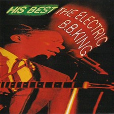 CD B.B. King His Best - The