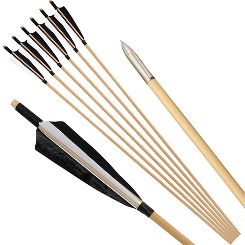 Frecce legno - frecce, da