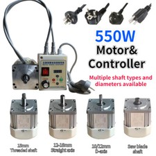 Nuovo Tornio 220/110V Servo