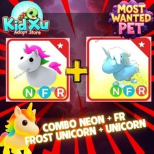 🦄❄️ Unicorno Neoon +