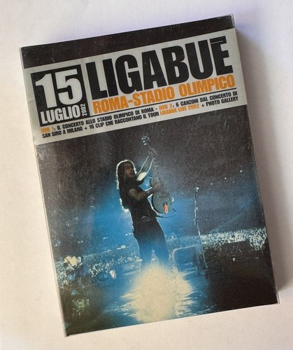Ligabue luglio 2002 roma - 15,