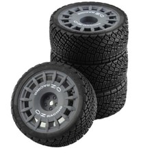 1/10 RC - SET 4X CERCHI E