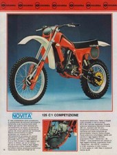 advertising Pubblicità -MOTO