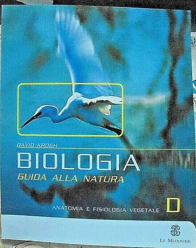 Biologia guida alla - guida, natura