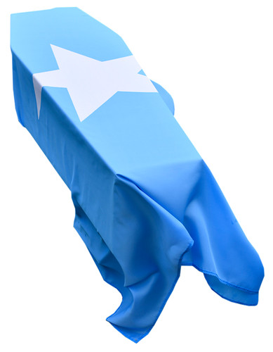 Drappo bara bandiera somalia - bara,