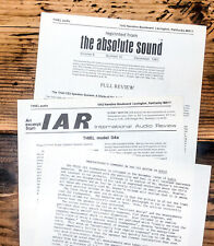 Lotto di 3 recensioni