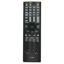 Replace AV Receiver Remote