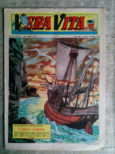 Vera vita rivista - vita,