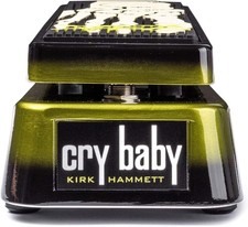JIM DUNLOP Cry Baby Wah KH95