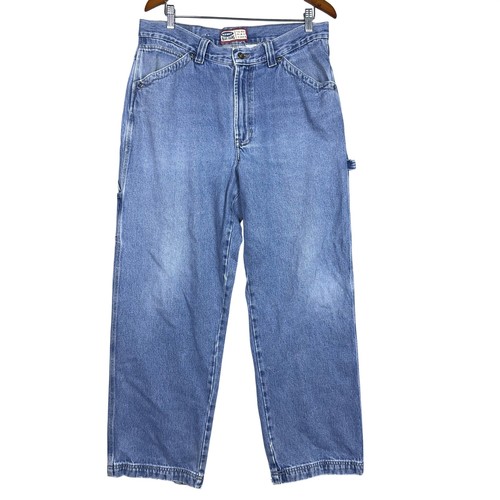 Jeans falegname vintage - falegname,