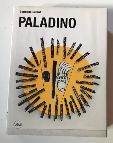 Mimmo paladino germano celant - paladino,,