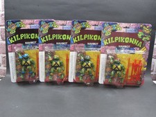 Lotto 4 Tartarughe Ninja