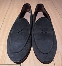 Mocassini Del Toro scamosciati