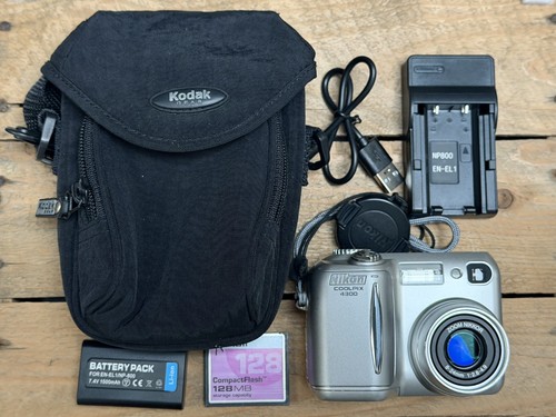 Nikon coolpix 4300 scatola - coolpix,