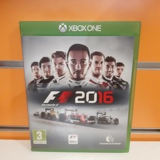 F1 2016 XBOX ONE USATO ITA