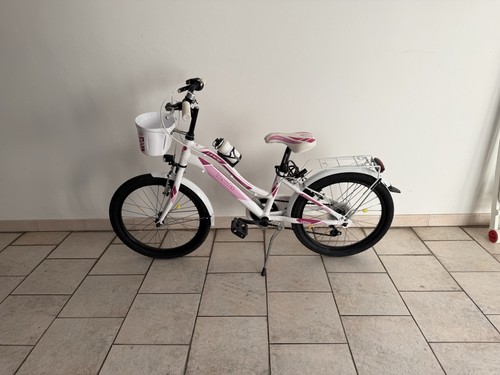 Bicicletta casadei lincy - bicicletta,