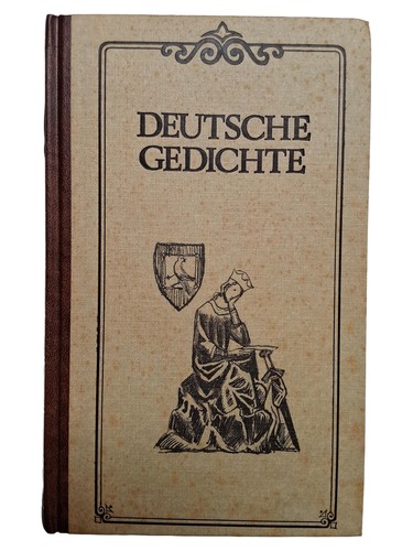 Antologia poesie tedesche - di,
