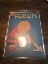Peanuts #4 Charlie Brown