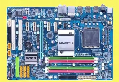 Per gigabyte ep45t - per, ep45t-ud3lr