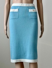 Nuovo! Gonna Chanel in maglia