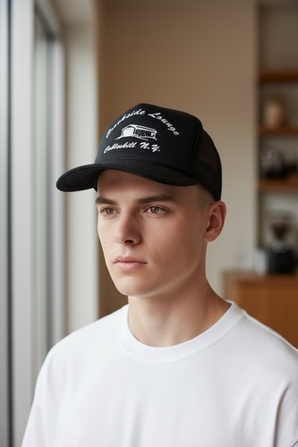 Cappello camionista snapback