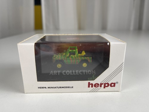 Herpa modellino auto
