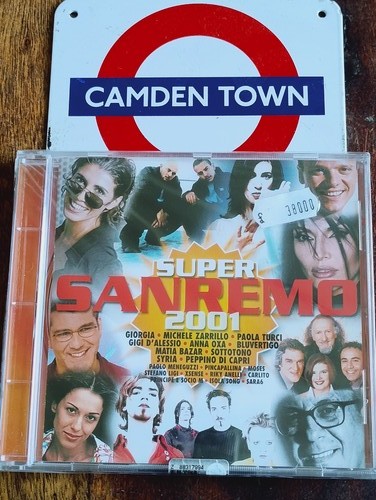 Supersanremo 2001 - ,