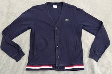 Cardigan Lacoste Live vintage
