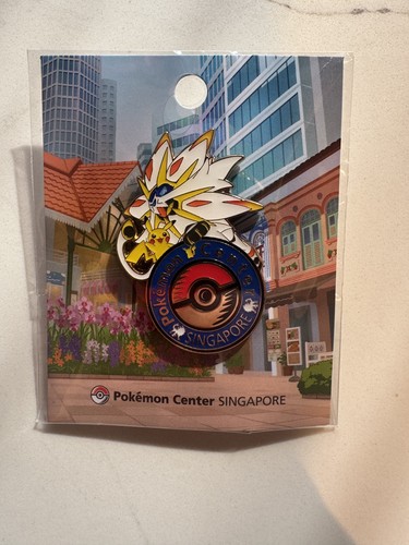 Pokemon center singapore - center,
