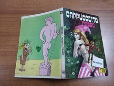 RARO !! "CAPPUCCETTO ROSSO" -