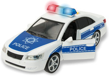 Play City Macchina Polizia