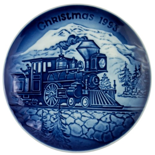 Piatto bing grondahl natale - grondahl,