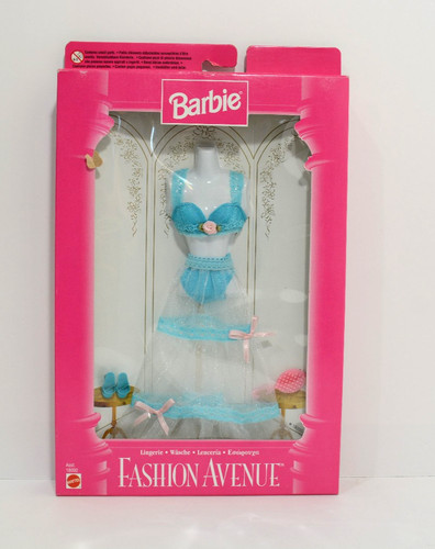 Vintage 1997 barbie fashion - barbie,