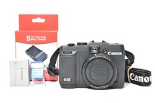 Canon PowerShot G16 12,1