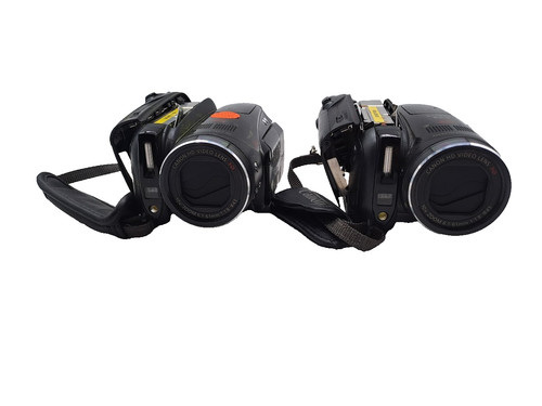 Lotto videocamere canon - videocamere,