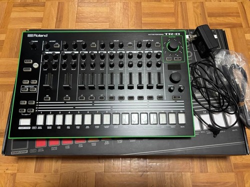 Batteria roland aira 8 - batteria, tr-8