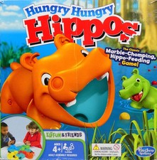 Hungry Hungry Hippos Gioco per
